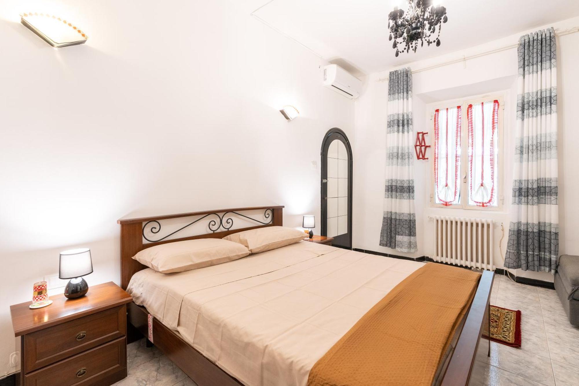 House - Free Wifi - Secret Garden Сasa de vacaciones Roma