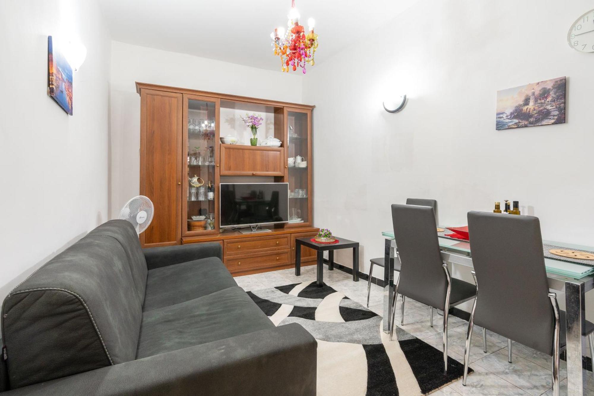 Сasa de vacaciones House - Free Wifi - Secret Garden Roma