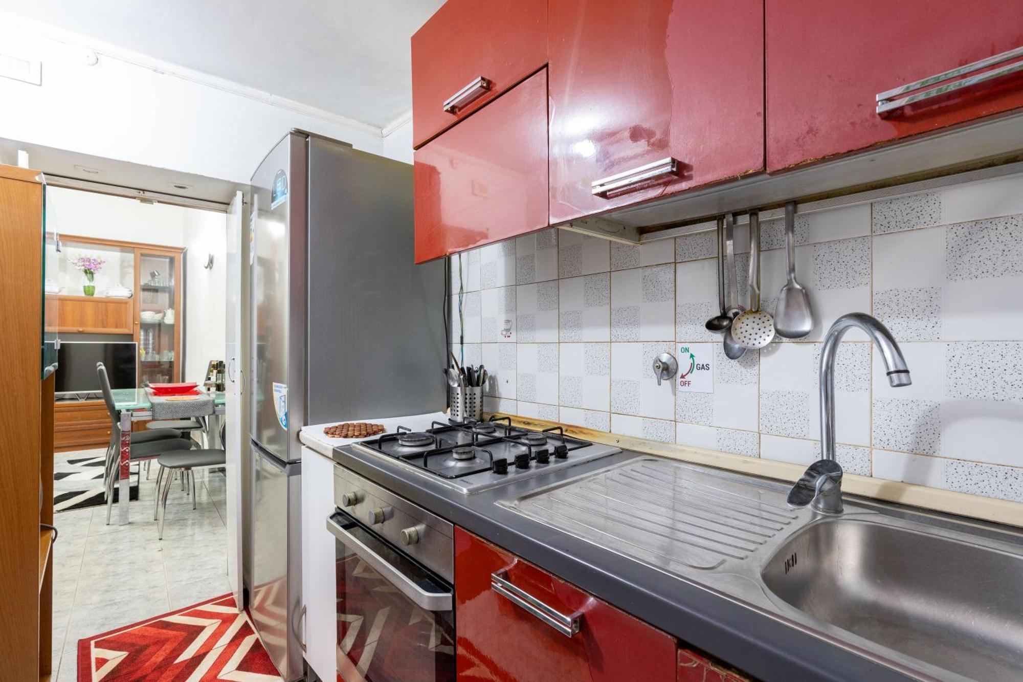 Сasa de vacaciones House - Free Wifi - Secret Garden