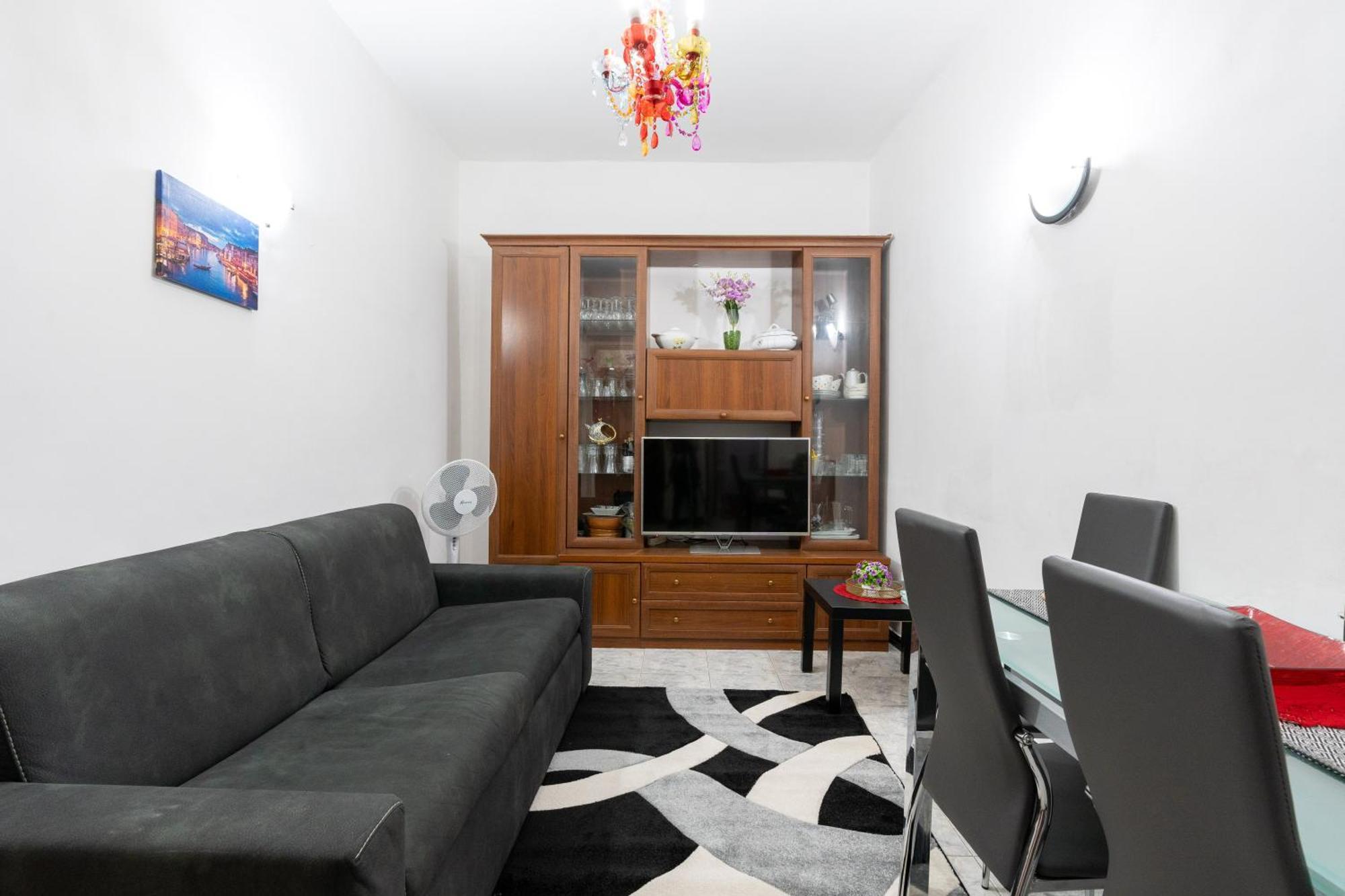 Сasa de vacaciones House - Free Wifi - Secret Garden