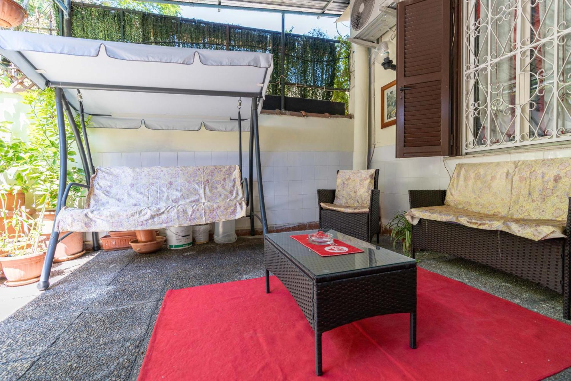 House - Free Wifi - Secret Garden Сasa de vacaciones *