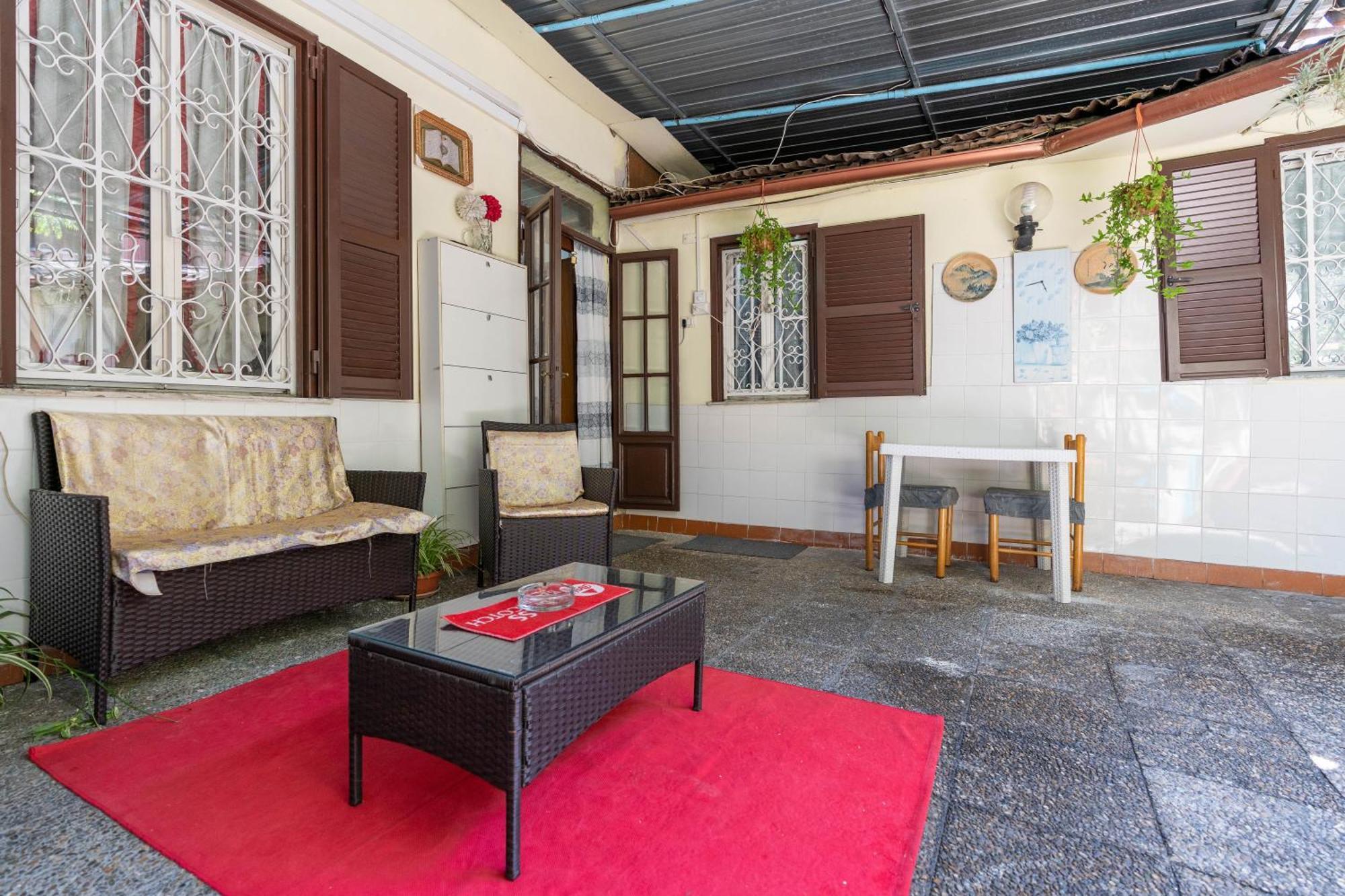 Сasa de vacaciones House - Free Wifi - Secret Garden Roma