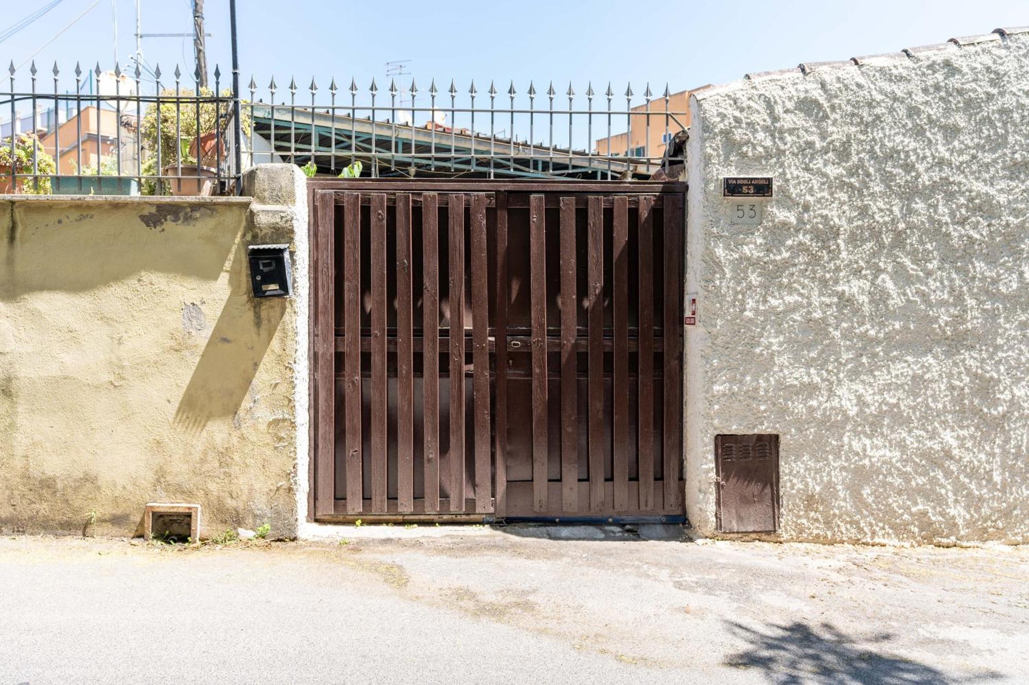 Сasa de vacaciones House - Free Wifi - Secret Garden Roma